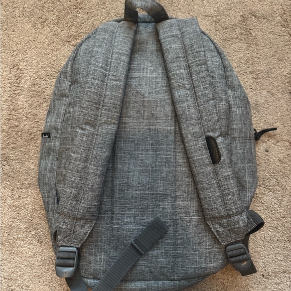 Herschel Settlement Backpack, Classic 23.0L Herschel Supply Company Gray